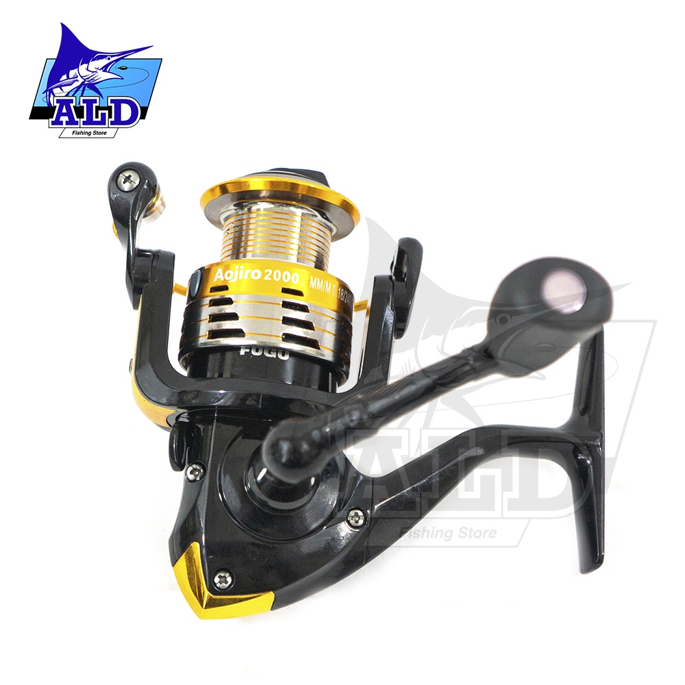 Reel Pancing FUGU AOJIRO 2000 GOLD