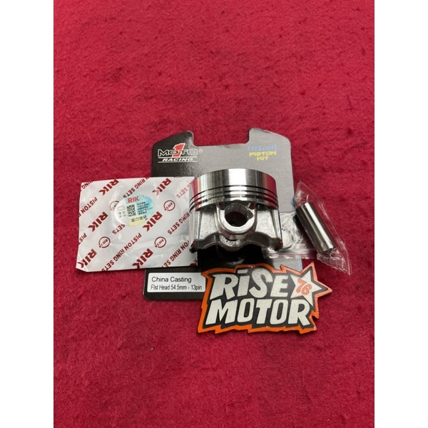 Piston Moto 1 54.5 pen 13 M1R