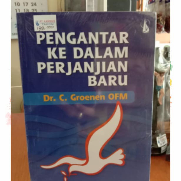 

BUKU PENGANTAR KEDALAM PERJANJIAN BARU