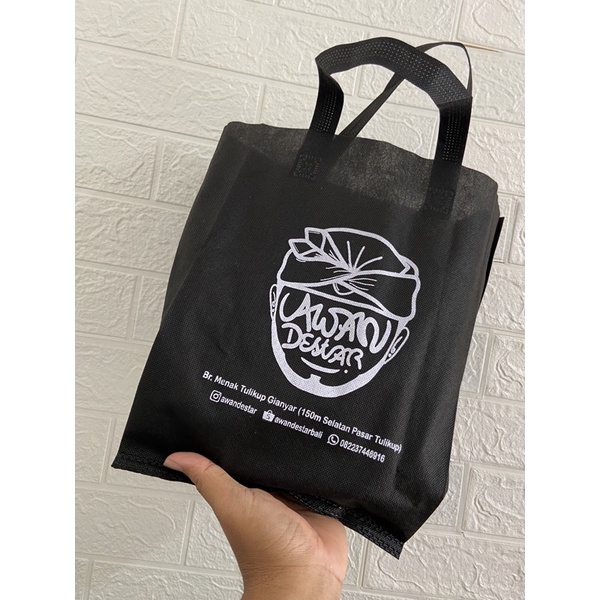 TOTEBAG Special Awan Destar