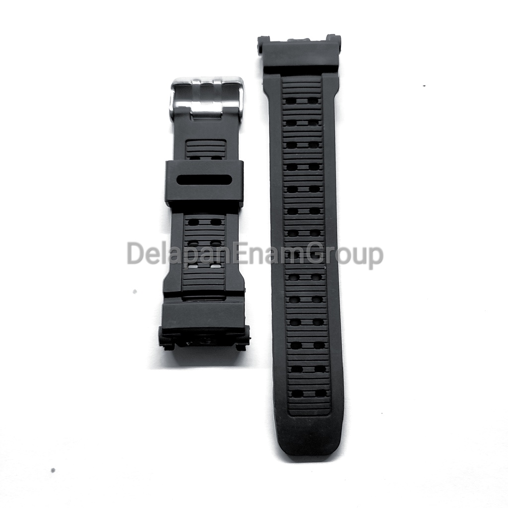 Strap Casio Mudman G9000 Strap Watch Tali G9000 Casio Mudman G9000 G-9000