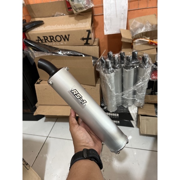 SILINCER RS1 ORIGINAL UNTUK 2 TAk