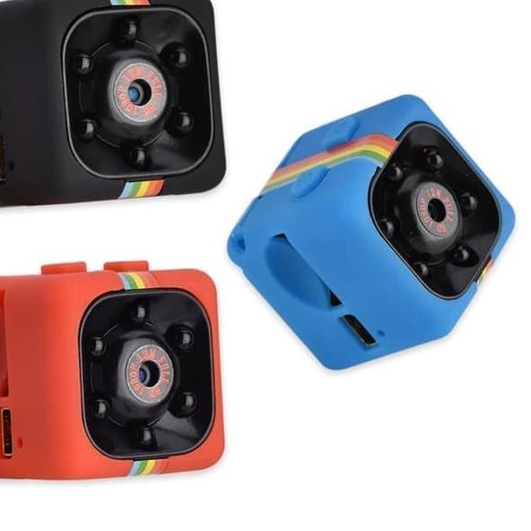 SQ11 Mini Camera 1080P HD DVR With Night Vision - Camera SQ11