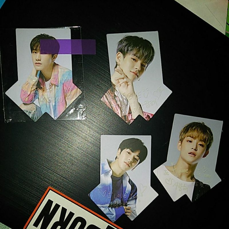 pc treasure benefit ygs jihoon jaehyuk yedam yoshi chapter 2