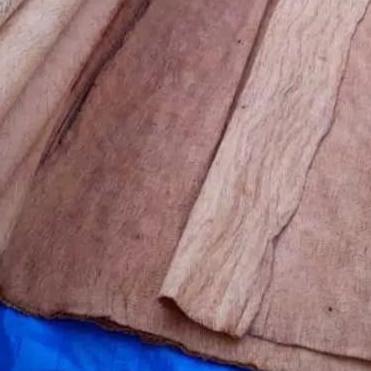 kulit kayu kulit kayu lantung 100*110cm - L lebar 80-90cm