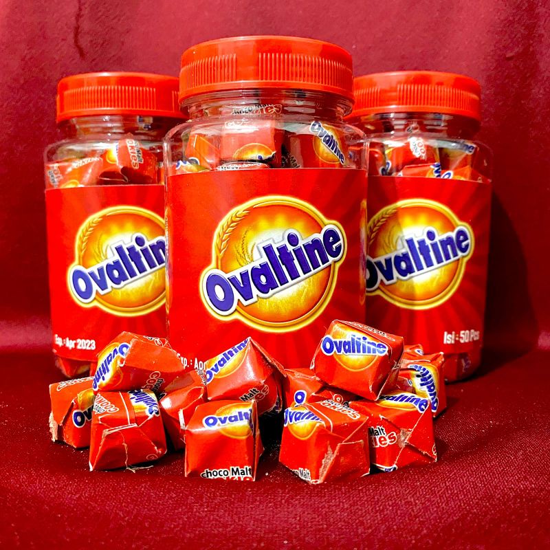 

ovaltine
