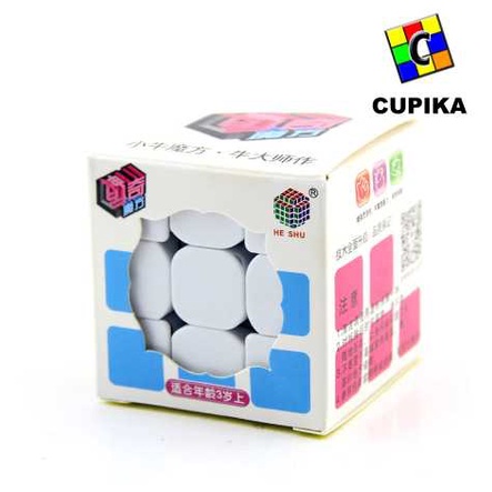 Rubik 3x3 3x3x3 He shu Yongjun Obtuse Angel (sudut bulat) termurah