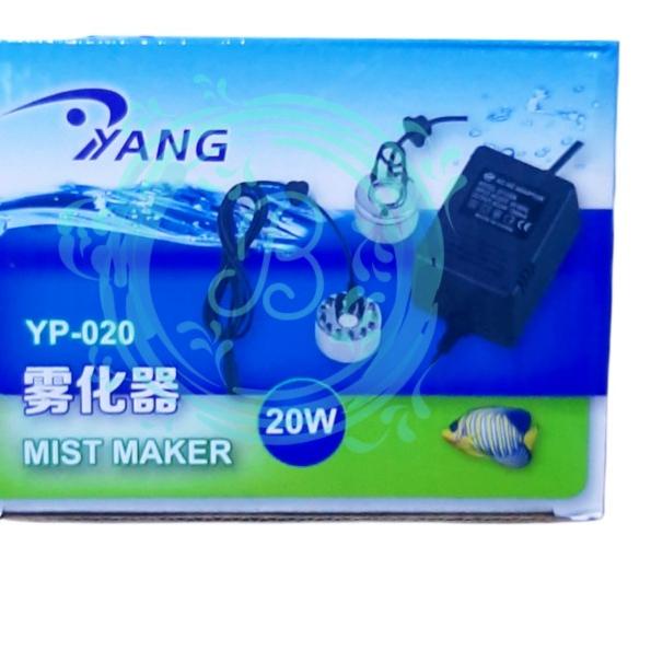 Mist Maker Mesin Pembuat Kabut