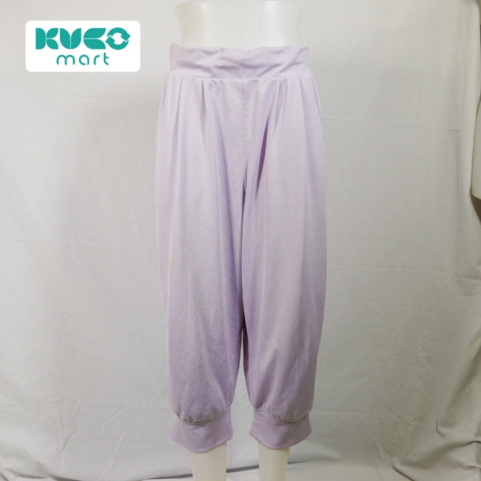 Celana Lounge/Sports Wanita - Ungu Muda (GU Uniqlo)