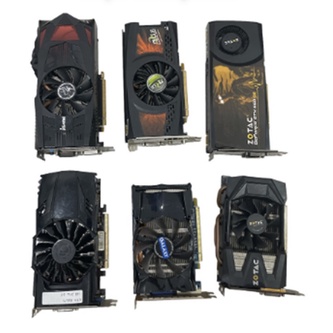 VGA GAMING GTX 560 1GB 256BIT DDR5