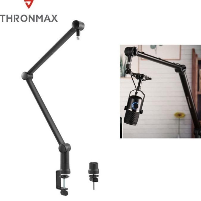 Thronmax Zoom S3 Microphone Boom Arm Stand
