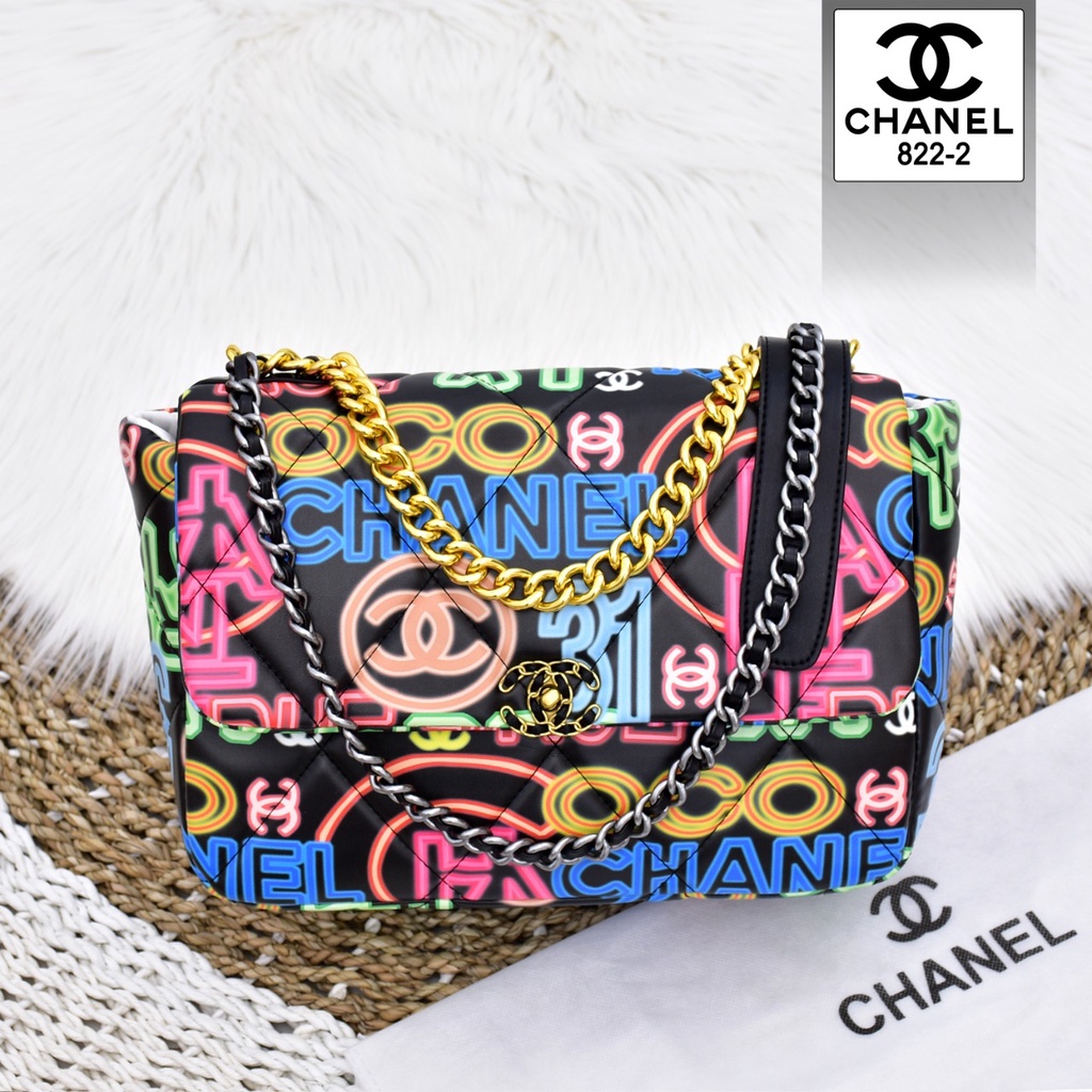 CH BAG Bag Series ~ 822-2