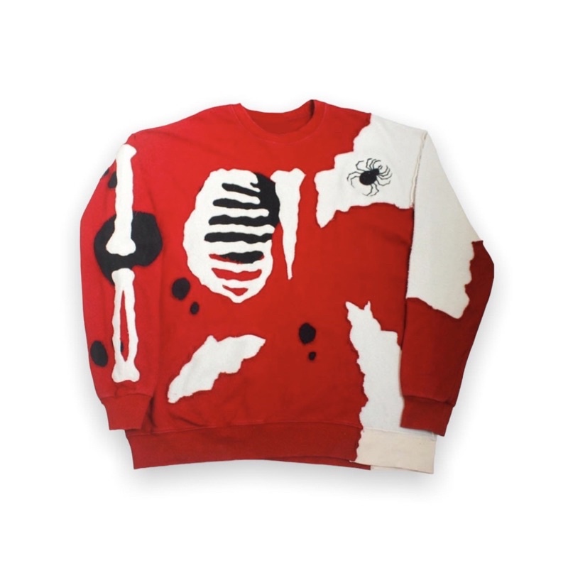 Spidey Skeleton Hoodie