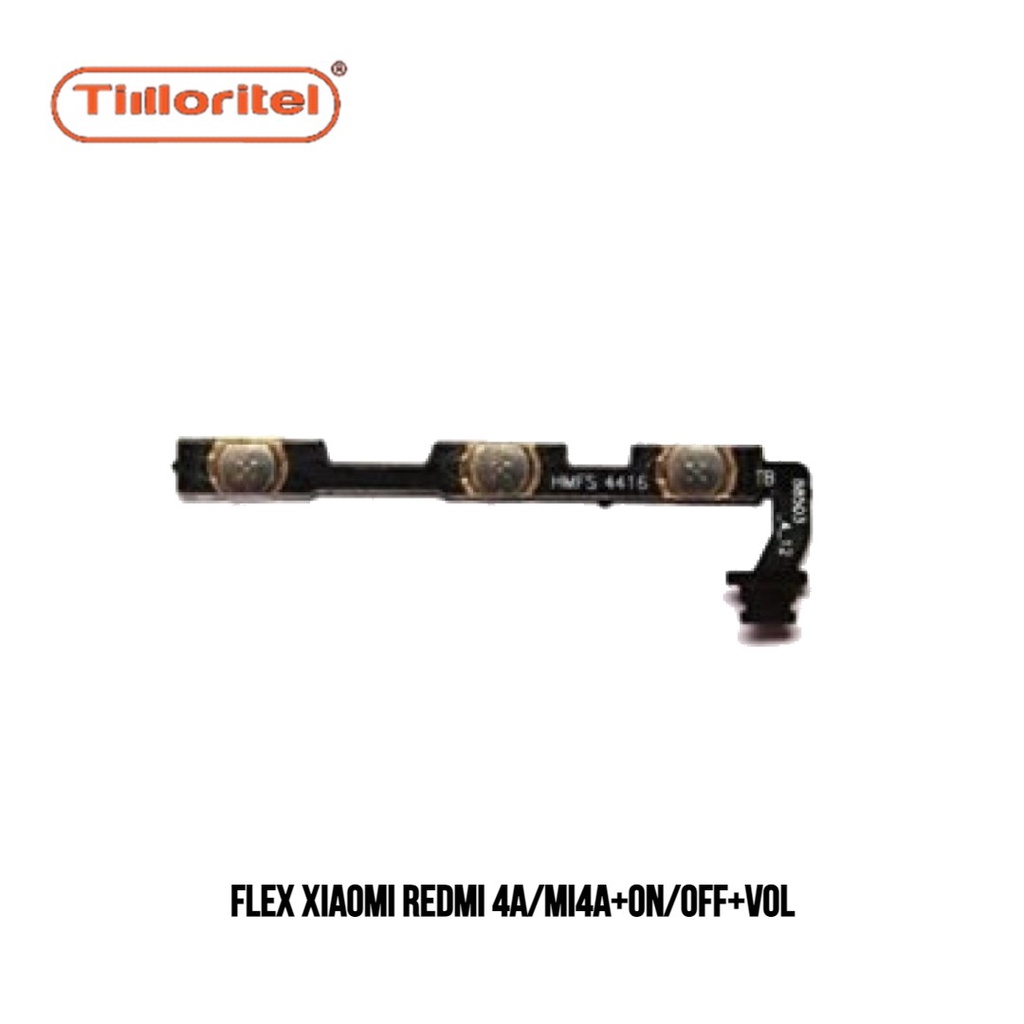 FLEXIBLE ON OFF REDMI 4A