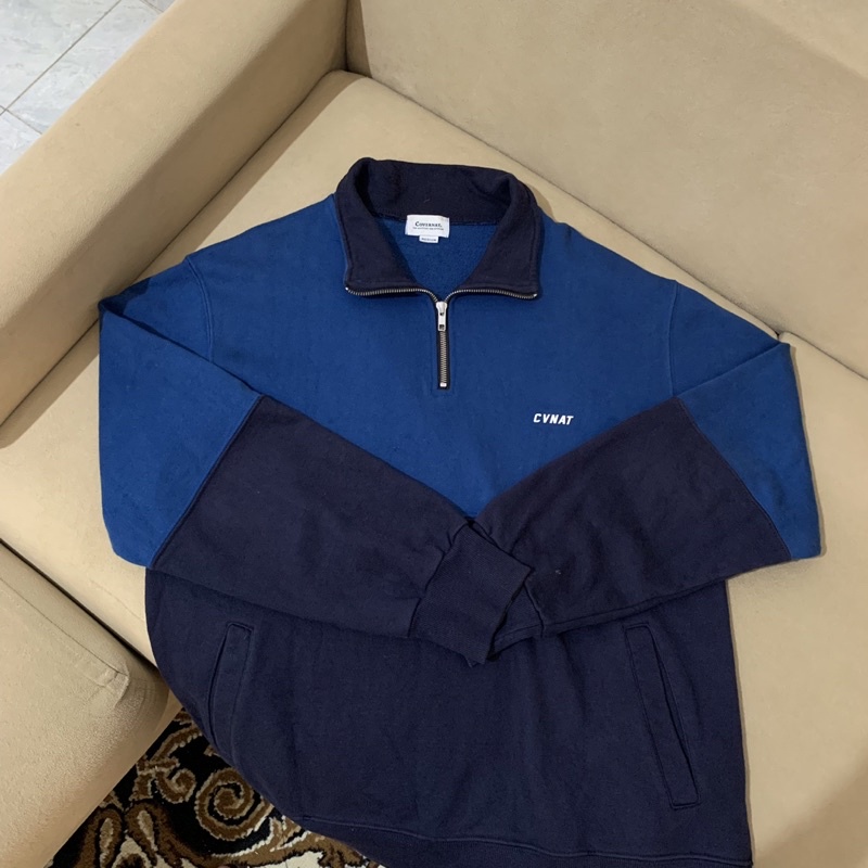Covernat Half Zip