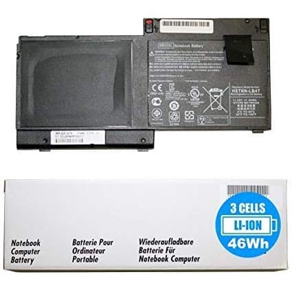 Original Baterai HP SB03XL EliteBook 820 G1 HSTNN-LB4T SB03046XL ORI