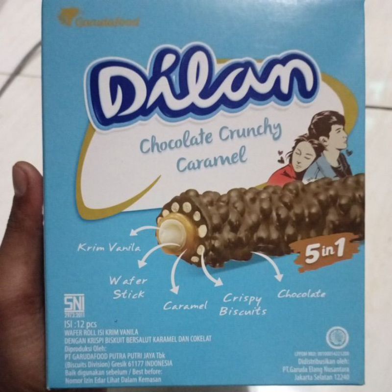 

DILAN BOX