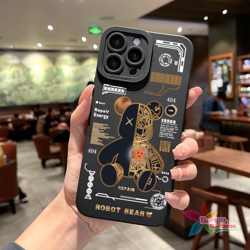 SS117 SOFTCASE MOTIF ROBOT OPPO A71 A74 A95 A76 A36 A83 F1S A59 F5 F5 YOUTH F7 F11 F11 PRO A92S RENO 4Z ACE 2 K32 K5 RENO 3 A91 F15  4 4F F17 PRO 5 5F F19 PRO 6 7 5G 7 4G 8 4G 7Z A96 5G 8T A18 A38 A58 4G BB7331