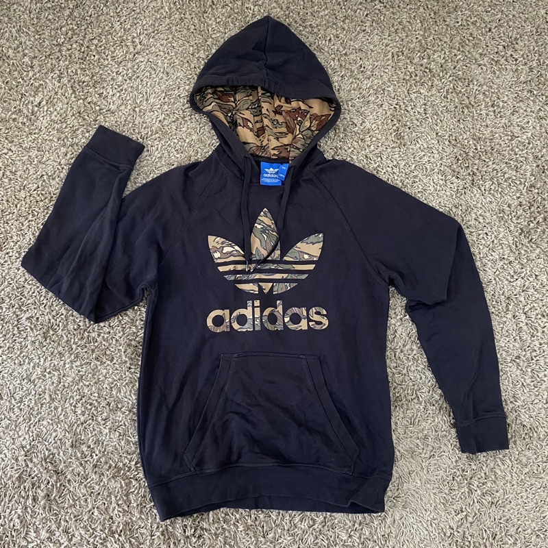 Hoodie Adidas CAMO Original