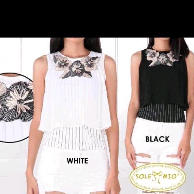 Atasan SOLEMIO A15355