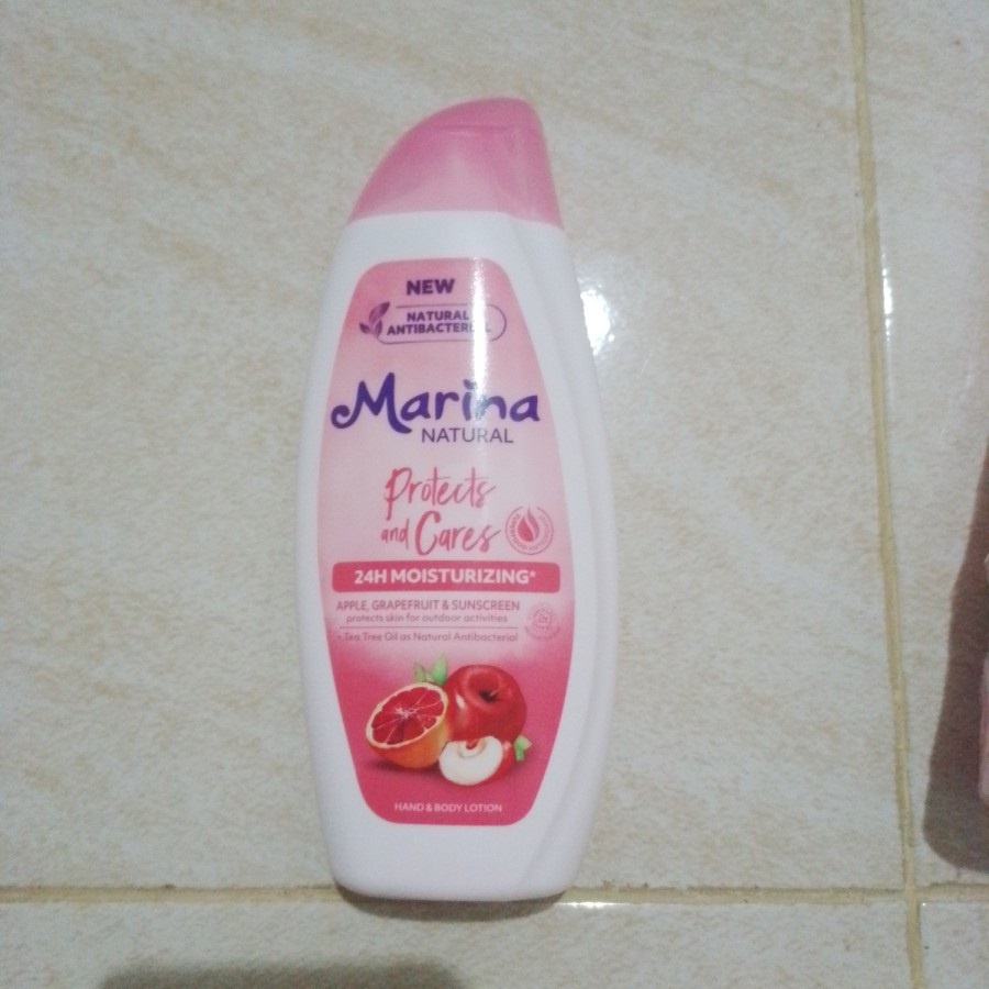 Marina Hand Body Lotion - 190 ml