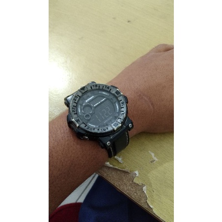 preloved second ori jam tangan pria