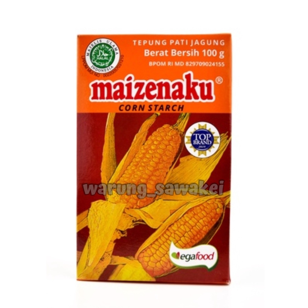 

Tepung Maizena 100gr