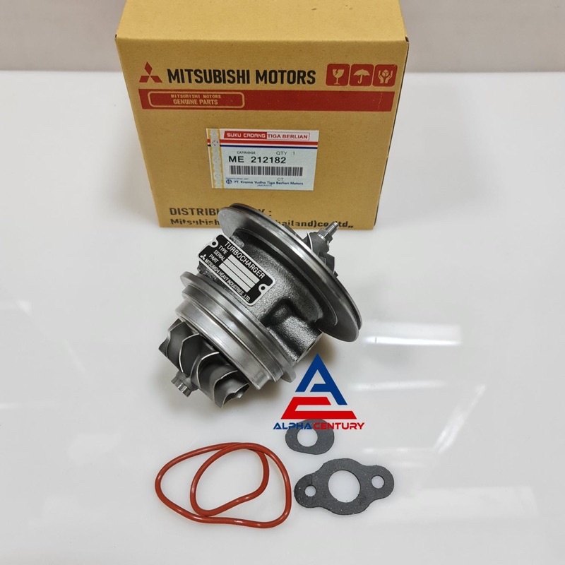 CATRIDGE TURBO PS 125 TURBO OEM PART GARANSI 1 BULAN