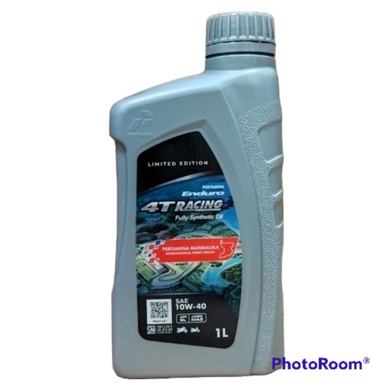 Oli mesin motor Pertamina Enduro Racing 1L Limited Edition