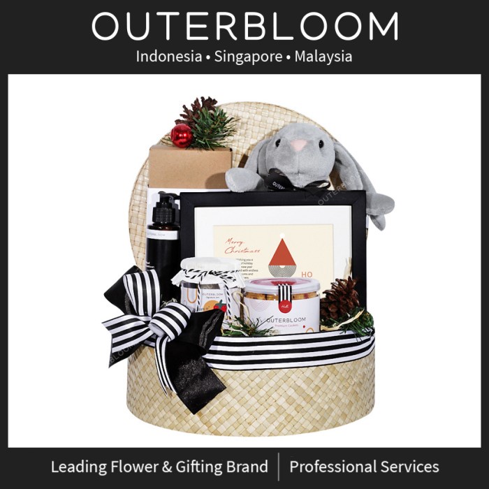 

(COD) Parcel Natal - Outerbloom Heritage Circle of Blessing Hampers
