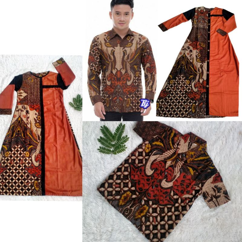 SET KELUARGA TERBARU BATIK COUPLE KELUARGA SARIMBIT PASANGAN SERAGAM AYAH IBU ANAK MOTIF MODERN