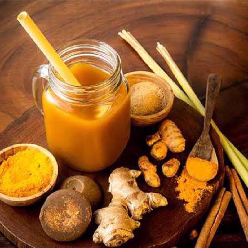 Jamu Asli Madura Mujarab