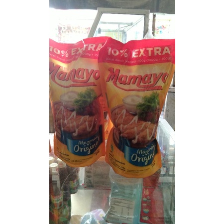 

mamayo 1100gr