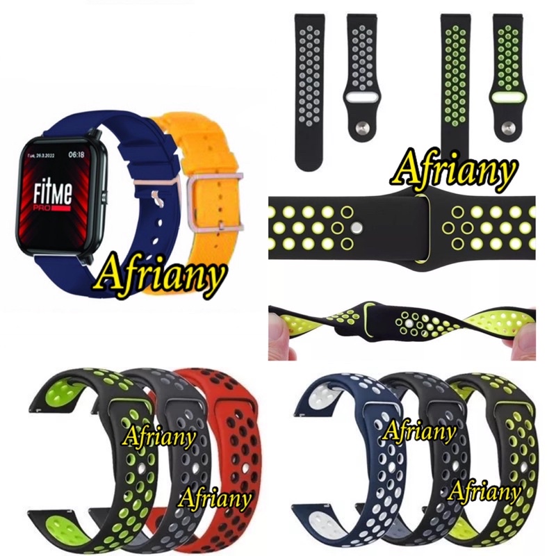 Tali Jam Strap Vyatta Fitme XP/Fitme XPS/Fitme One New/Fitme Soul Gen 2/Fitme Spectre Gen 2/Fitme Sp