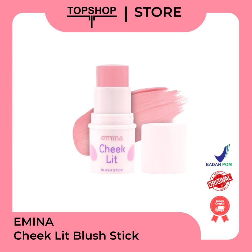 Emina Cheek Lit Blush Stick