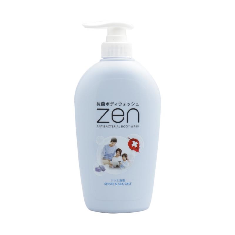 Zen Antibacterial Body Wash 480ml pmg