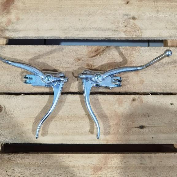 Handle Rem Sepeda Balap Jadul Tuas Rem Sepeda Balap Jadul