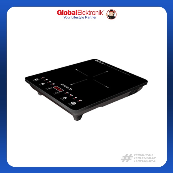 ARTUGO KOMPOR INDUKSI PORTABLE CI 1310 NB / CI 1300 AB