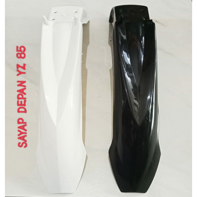 sayap depan/ spakbor depan yz 85 lama old