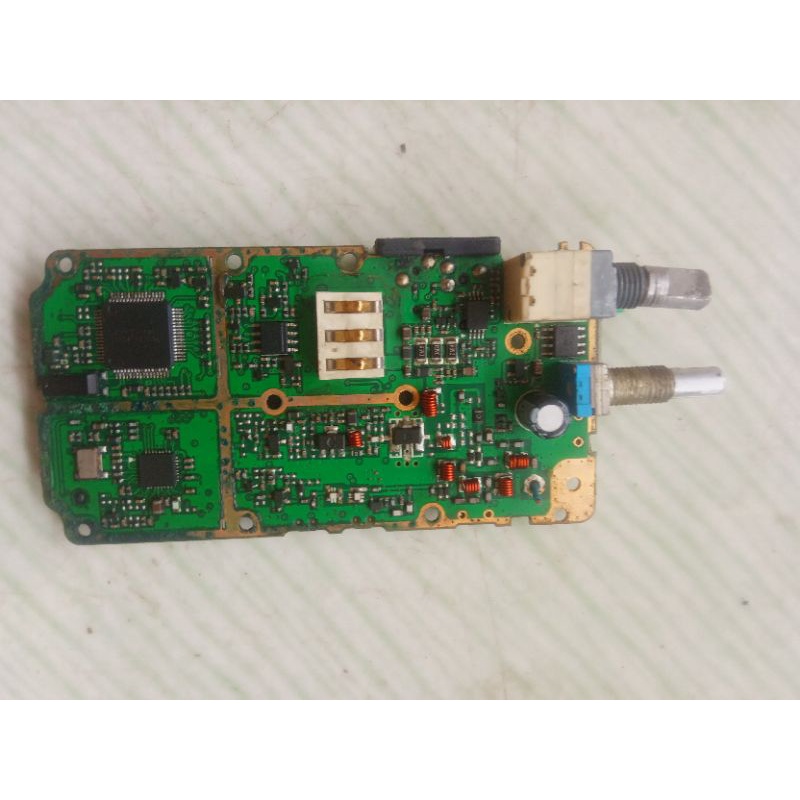 Mesin HT Motorola SMP 468 VHF