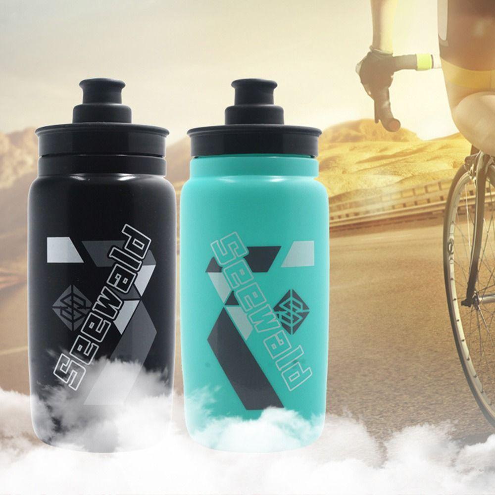 Populer Botol Air Sepeda 550ML Olahraga Outdoor MTB Bike Sports Kettle