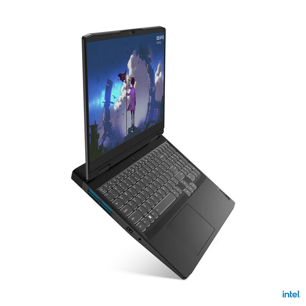 LENOVO GAMING 3i 2022 15 RTX3050 4GB/ I5 12500H 16GB 512SSD  W11+OHS 15.6FHD 165HZ 100SRGB