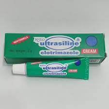 Neo Ultrasiline Clotrimazole Cream 5g