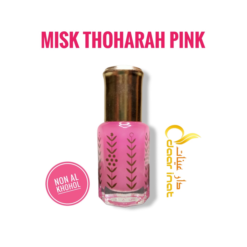 Misk Thaharah Musk Al Thaharah 100% BIBIT / parfum miss V - stick