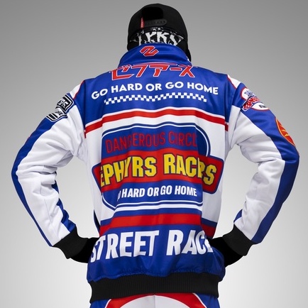 Jacket Nascar Zephyrs Racing All EDITION