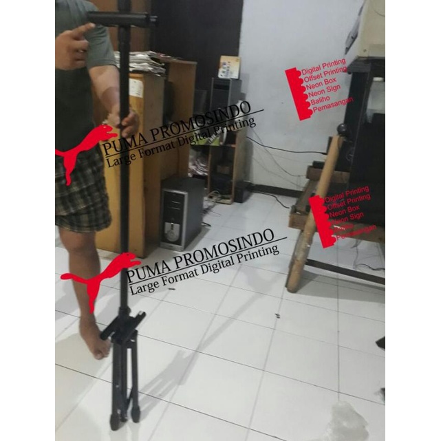 Tripod Banner Stand / Tripod Stand