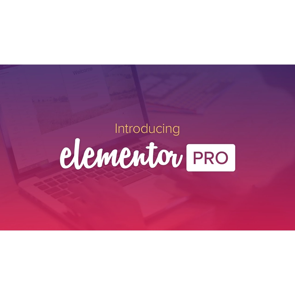Elementor Pro