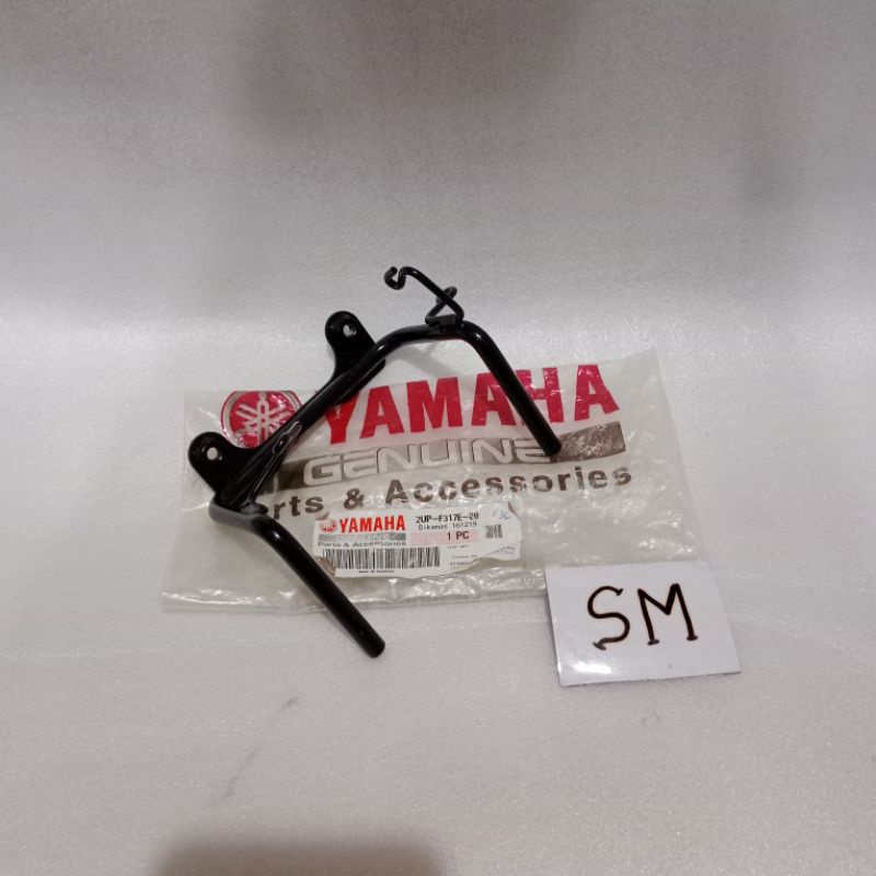 Stay 1 bracket headlamp Byson FI 2UP-F317E-00 Asli Original Yamaha