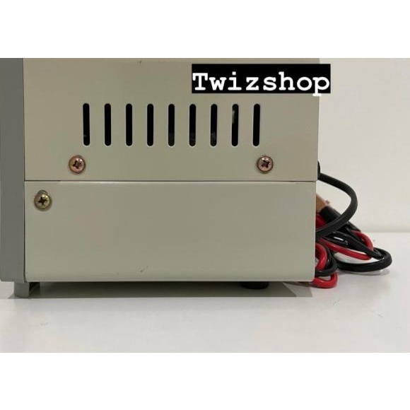 Charger Aki Otomatis 6V-12V 10A / Charger Aki Motor Mobil 10 Ampere