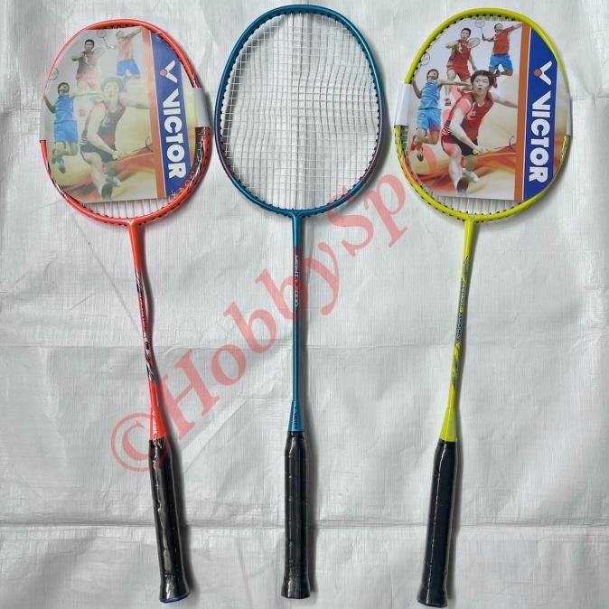 Raket Badminton Victor Tas Racket Bulu Tangkis Reket BuluTangkis Bagus